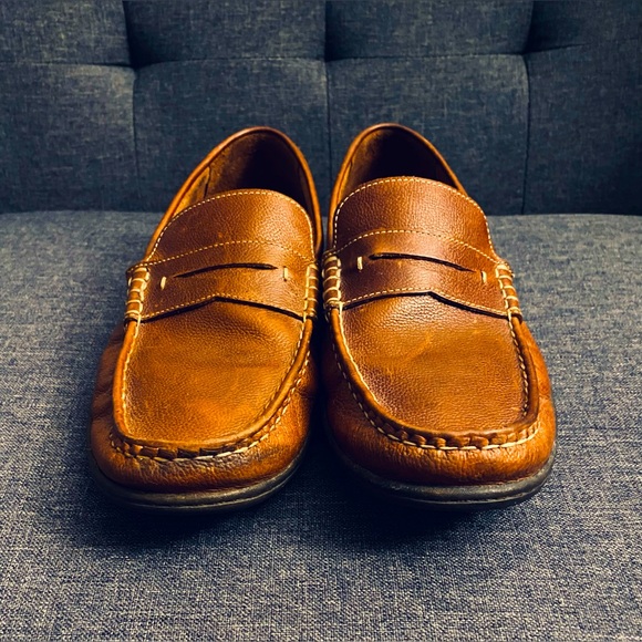 Johnston & Murphy Men’s Fowler Penny Loafers